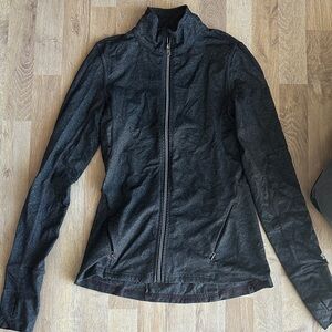 Roots Charcoal Utility Jacket
